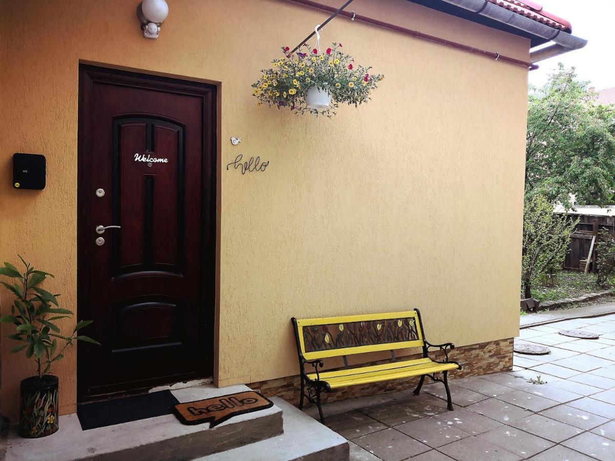 Sunny Town House Villa บราชอฟ ภายนอก รูปภาพ